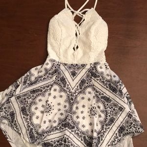 Mura boutique romper